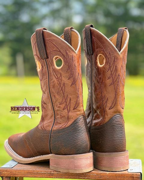 Ripley Boot by Laredo ~ Brown/Tan - Henderson's Western Store