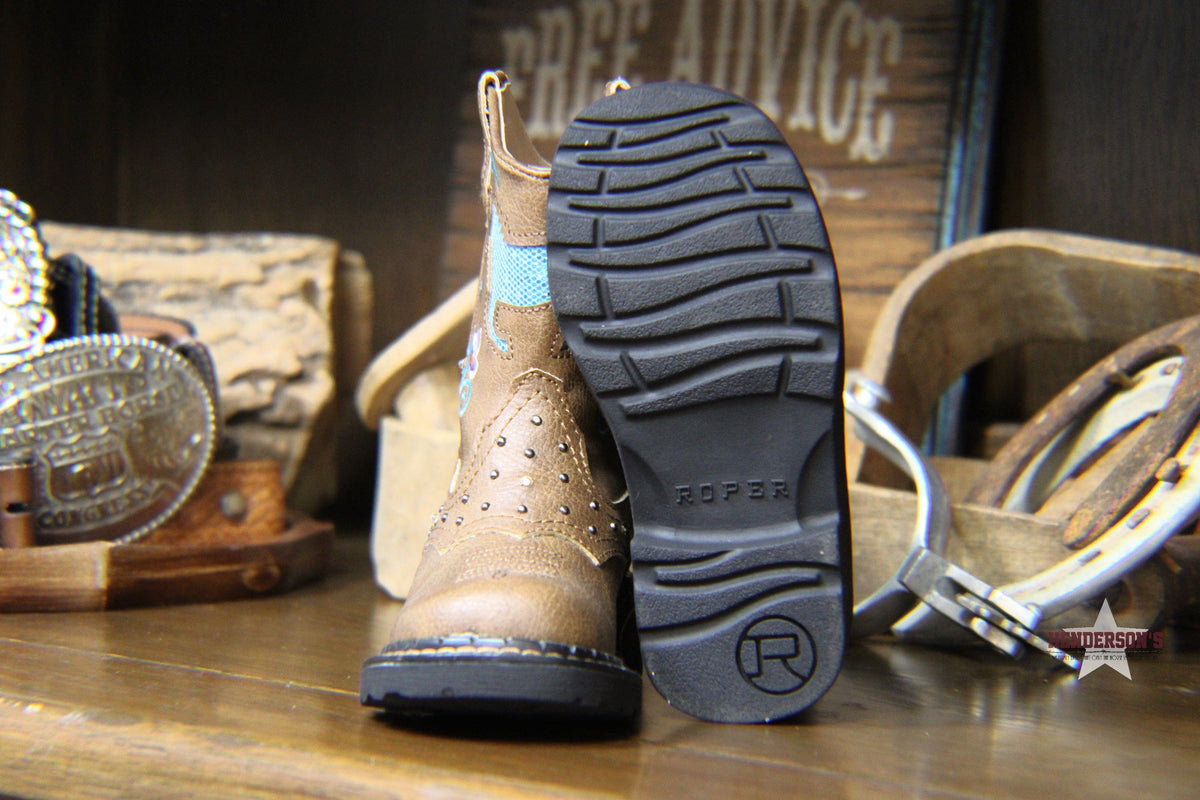 Roper Girls Boots