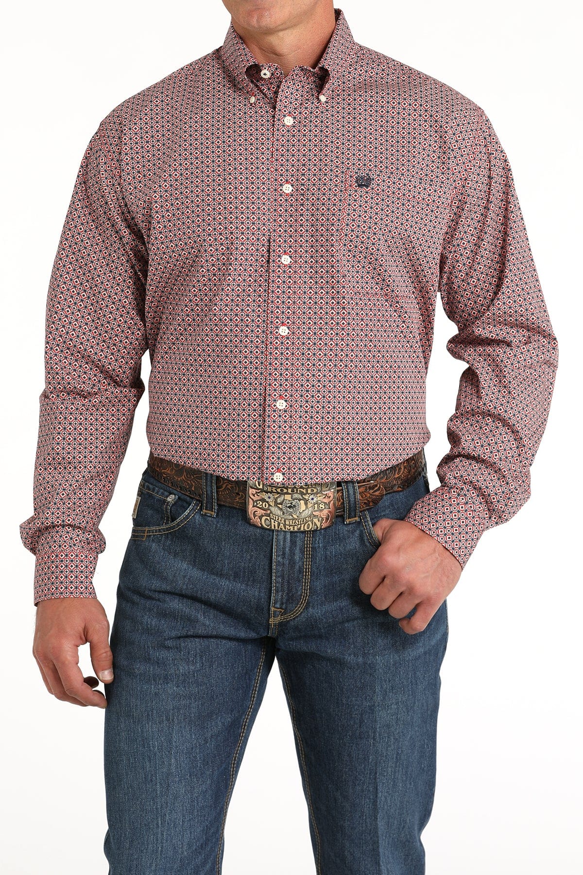 Cinch Men's Shirts