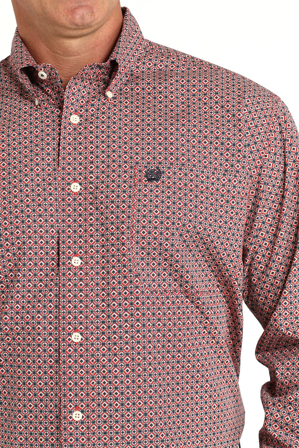Cinch Men's Shirts