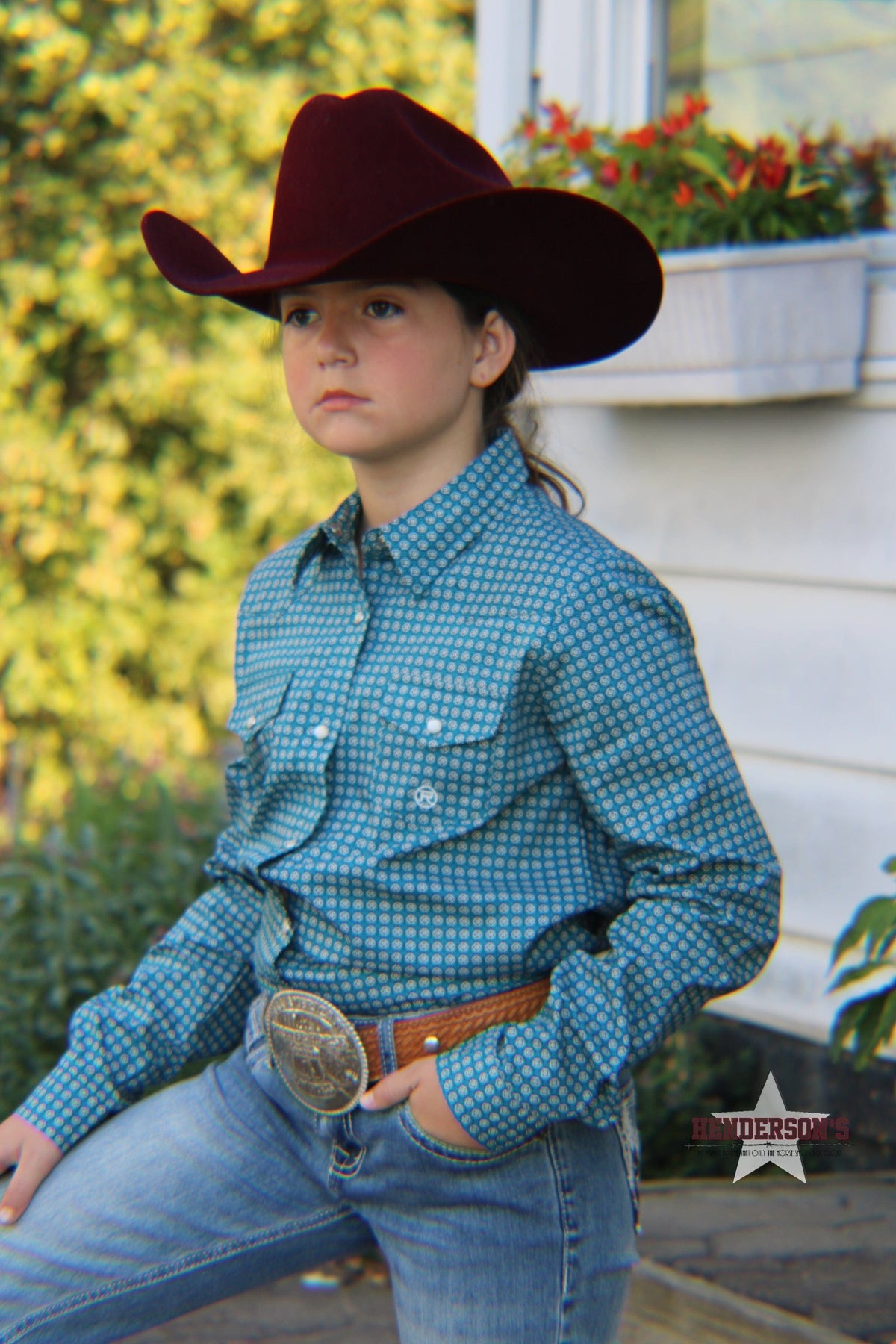 Roper Girls Apparel