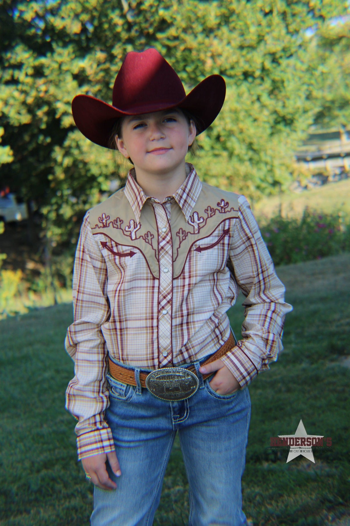 Roper Girls Apparel