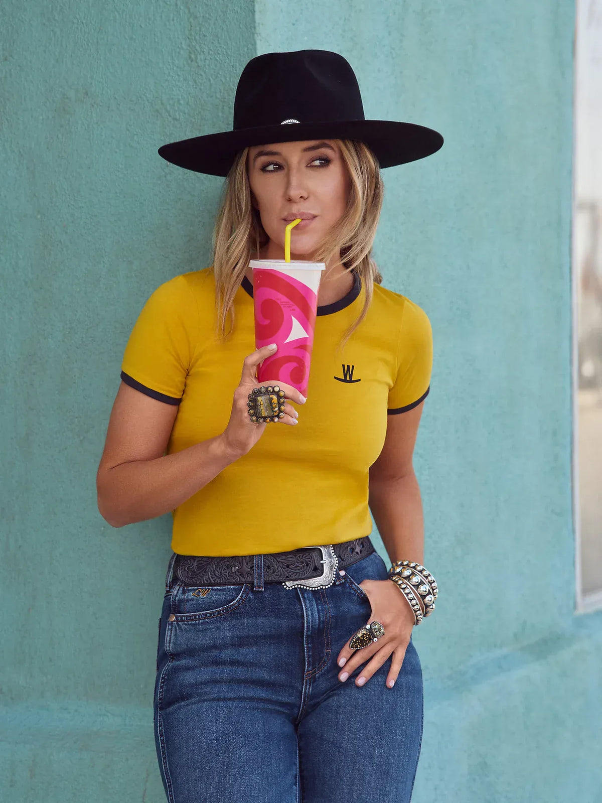 Wrangler Women's Tops