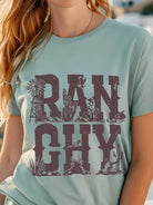 Rockin A Design Women's Tops