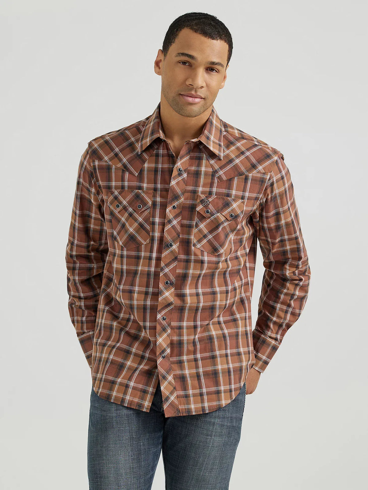 Wrangler Men's Shirts