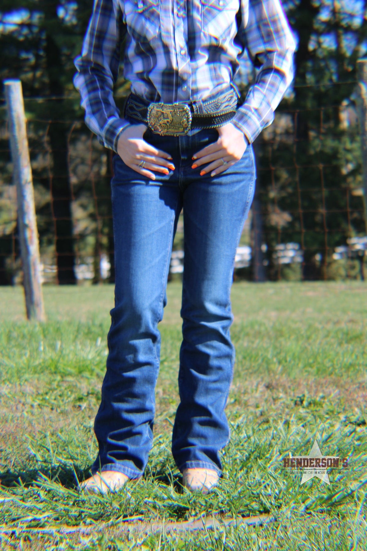 Wrangler Women's Jeans