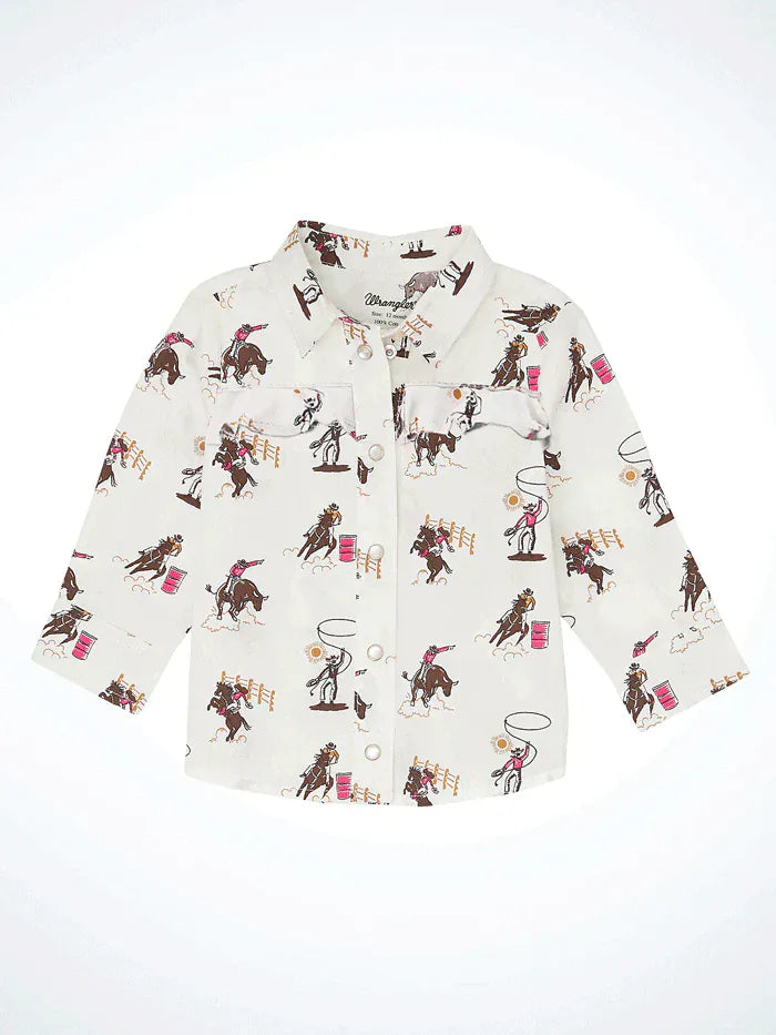 Wrangler Girls Apparel
