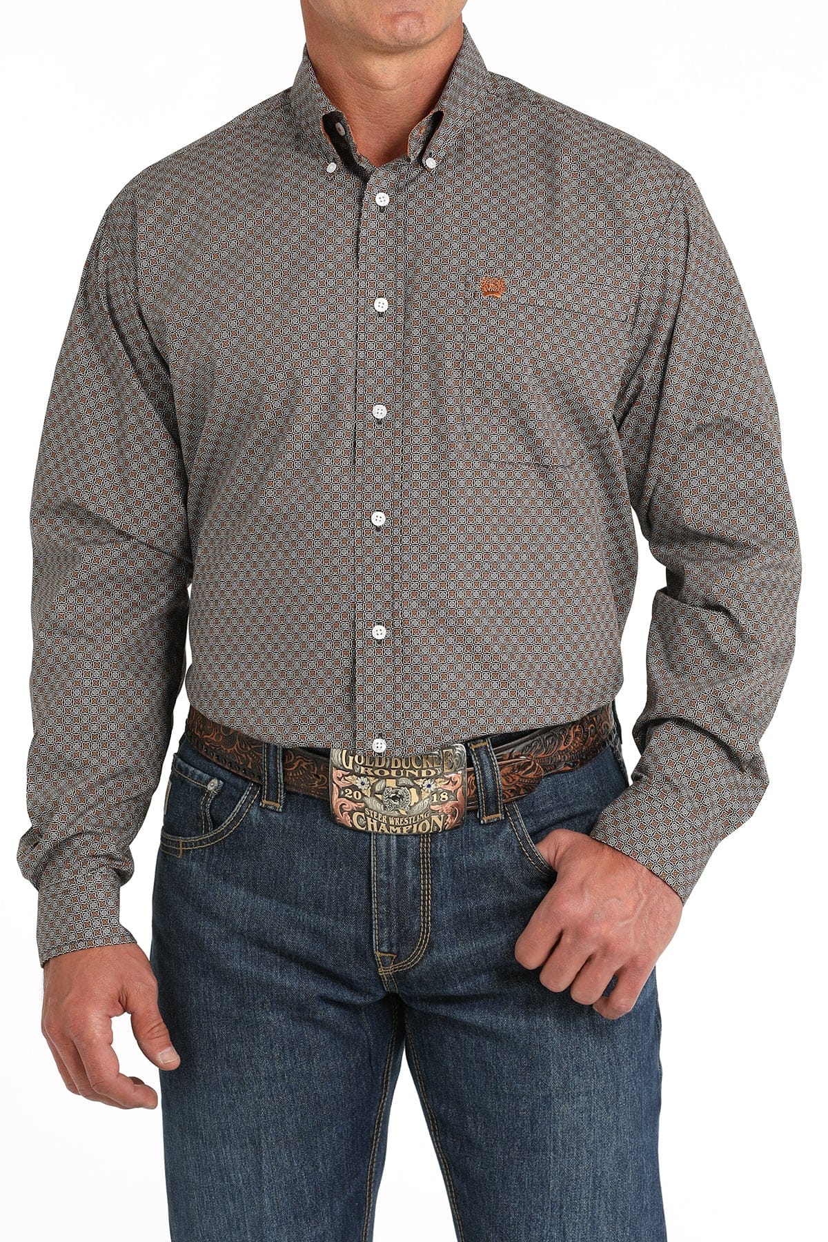 Cinch Men's Shirts