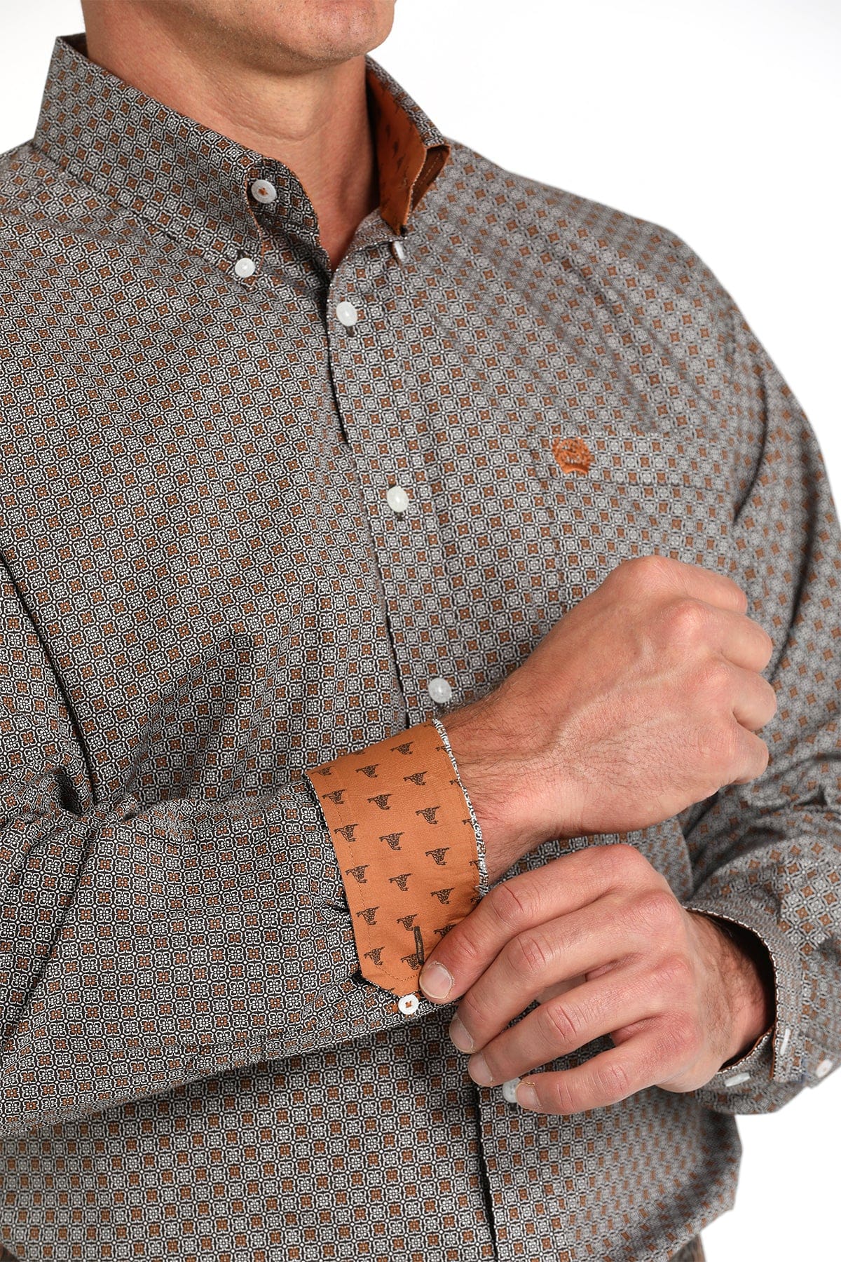 Cinch Men's Shirts