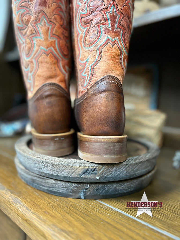 Dusty Boots by Justin - Henderson's Western Store