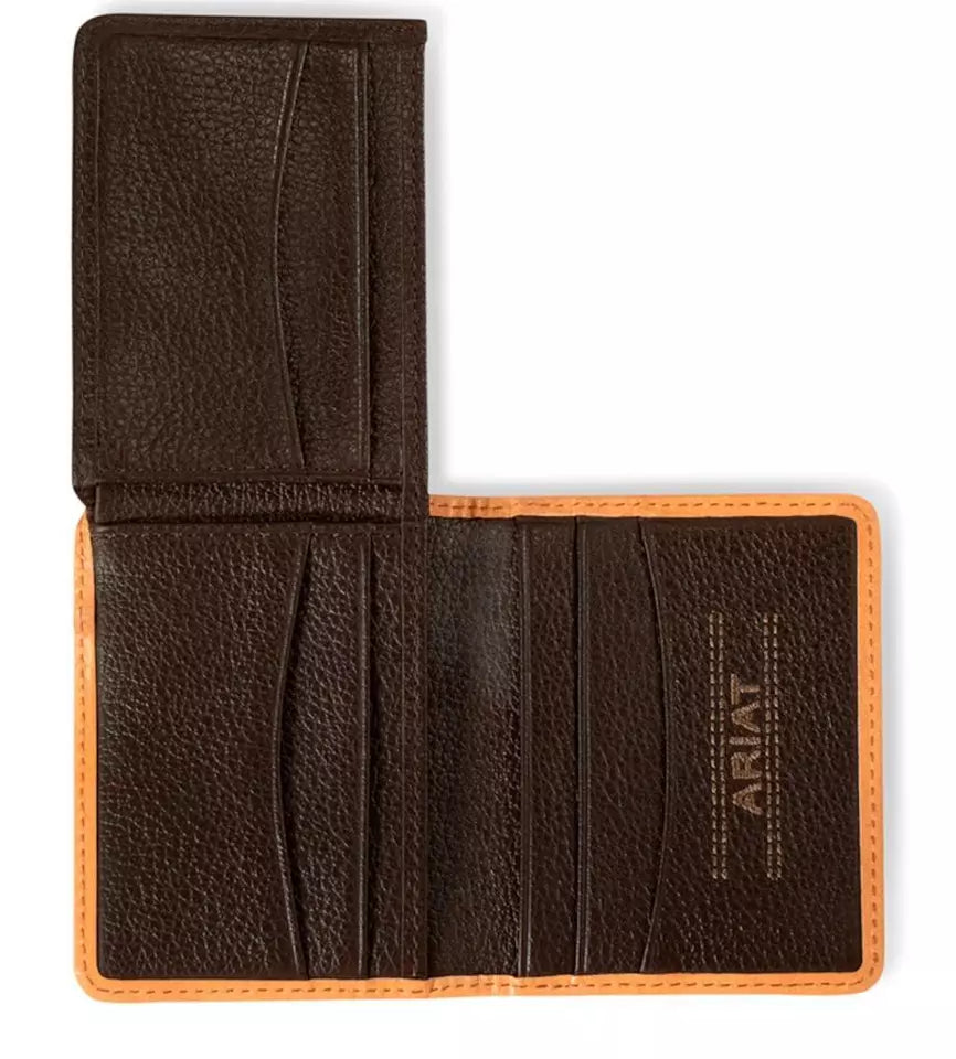 M & F WESTERN wallet