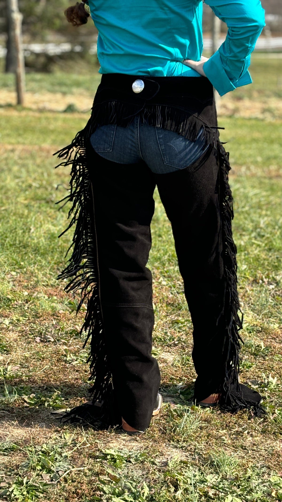 Shiloh Show Wear