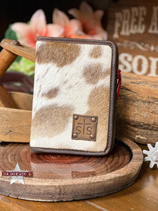 Load image into Gallery viewer, STS Cowhide Magnetic Wallet - Henderson&#39;s Western Store