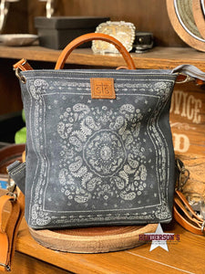 Load image into Gallery viewer, STS Bandana Dixie Backpack - Henderson&#39;s Western Store