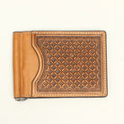 Basketweave Card Case - Henderson's Western Store