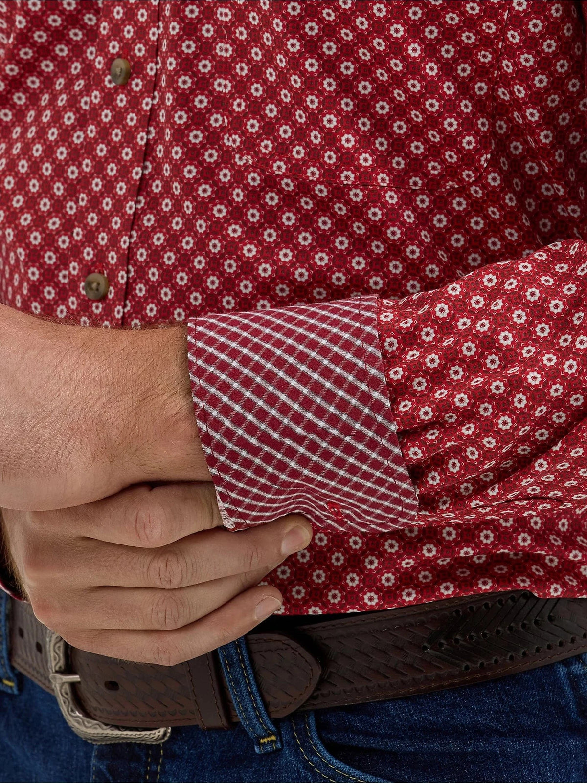 Wrangler Men's Shirts