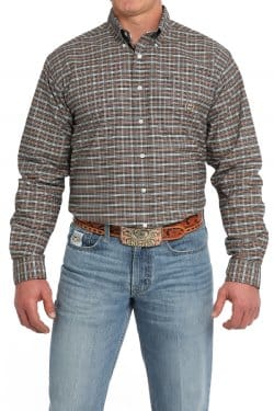 Cinch Men's Shirts