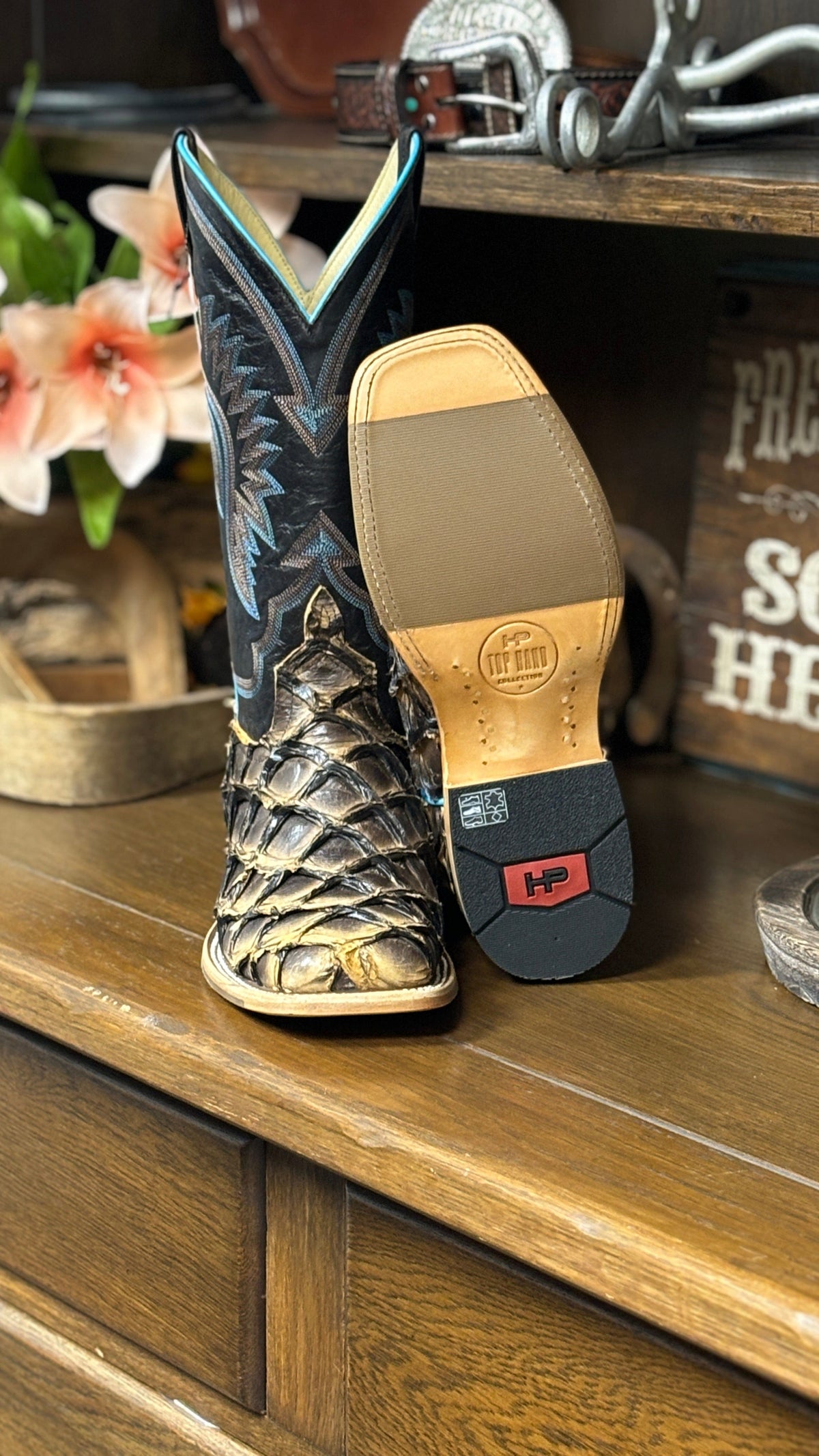 Horse Power Men's Boots