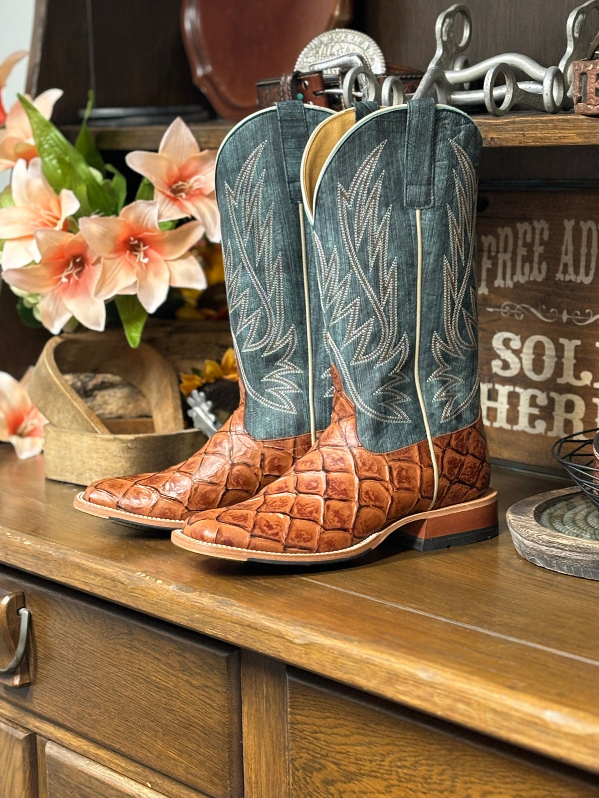 Horse Power Men's Boots