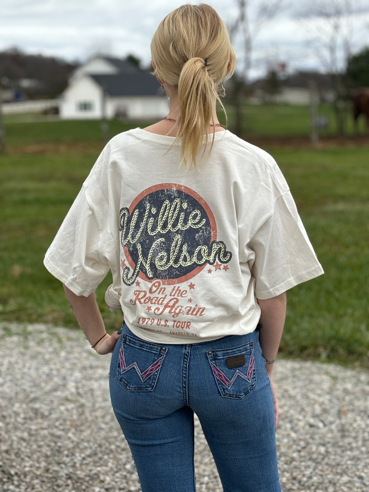 Wrangler Women's Tops