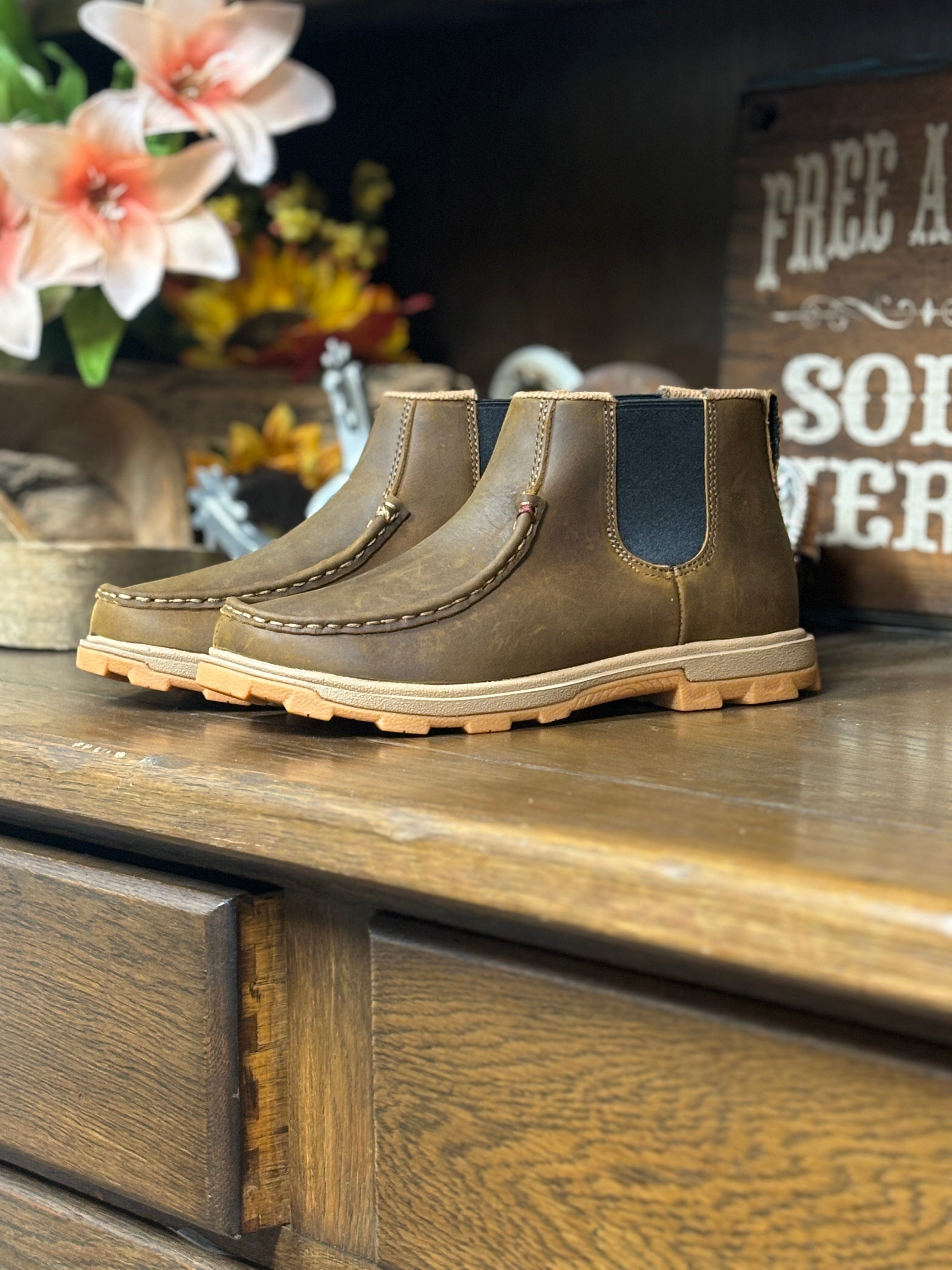 Chelsea UltraLite X™ Boot by Twisted X | Henderson's Western Store