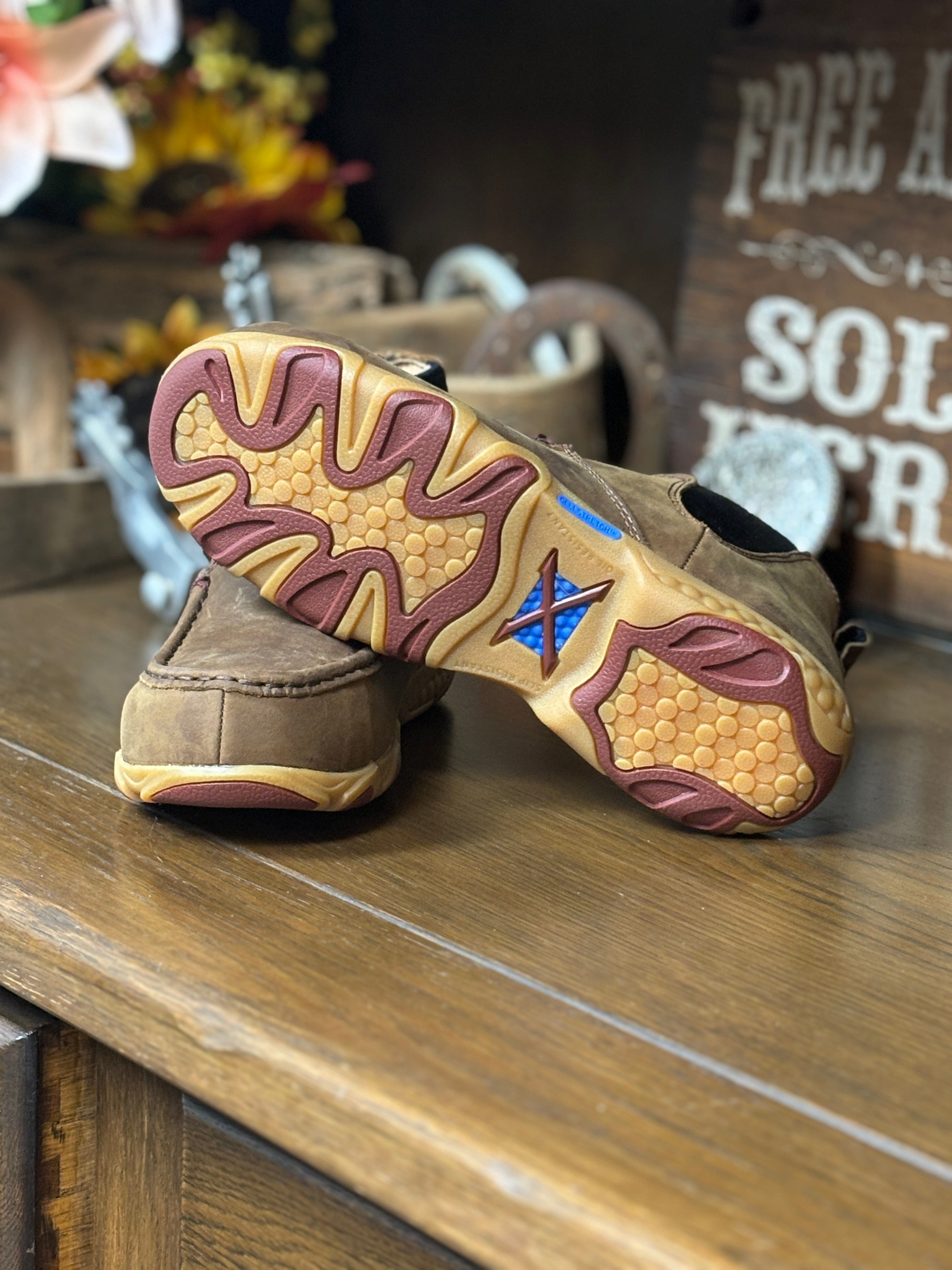 Chelsea Driving Moc Boot by Twisted X | Henderson's Western Store