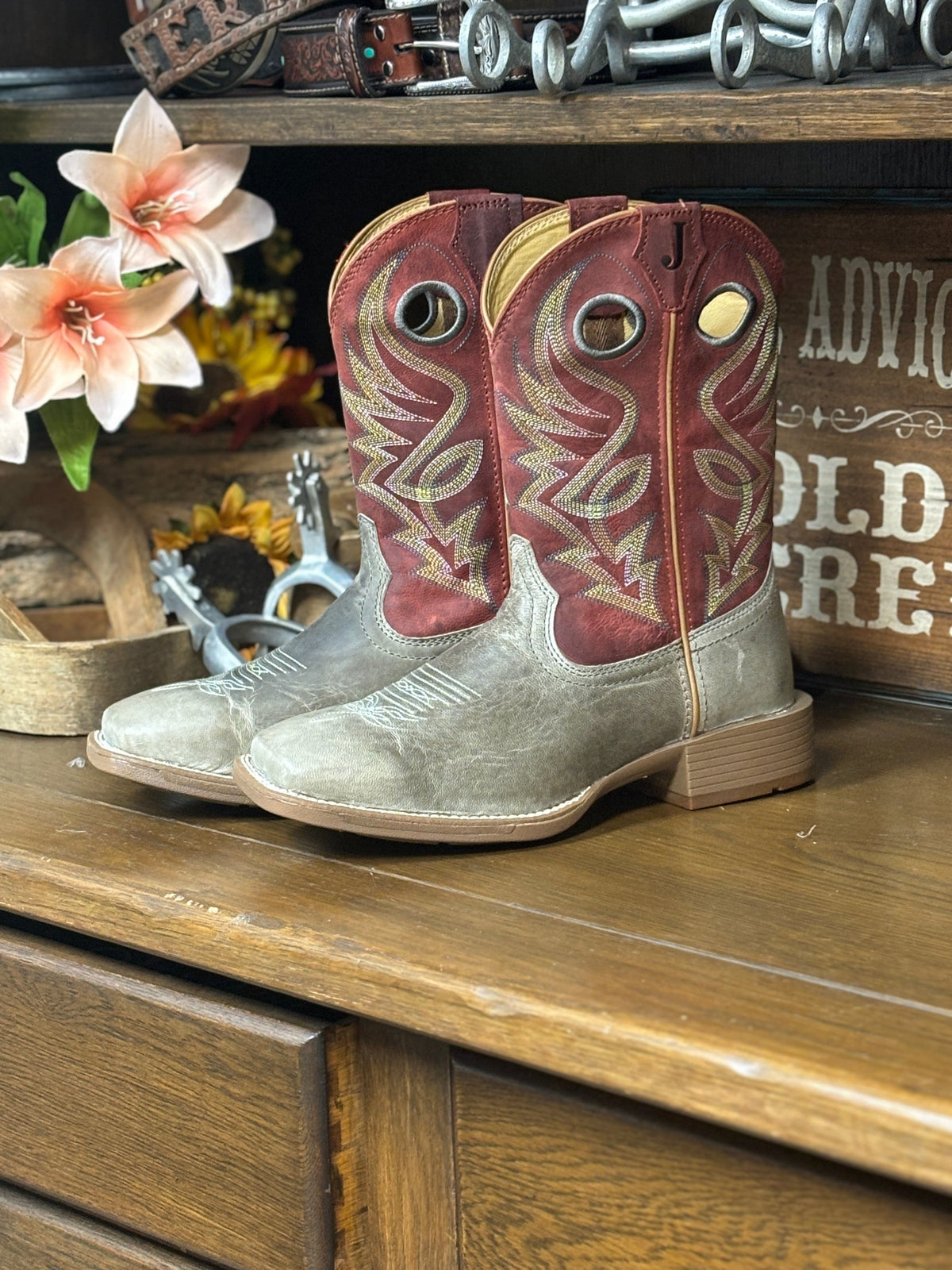 Justin Men's Boots