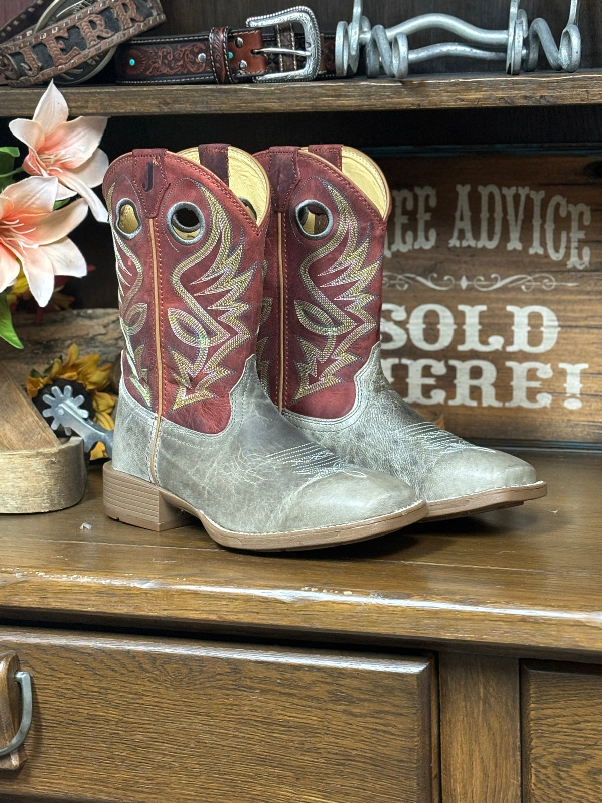 Justin Men's Boots