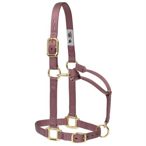 Adjustable Halters ~ Small - Henderson's Western Store