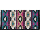 Jolene Wool Saddle Blanket ~ Black - Henderson's Western Store