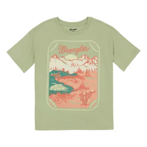 Wrangler Girls Apparel