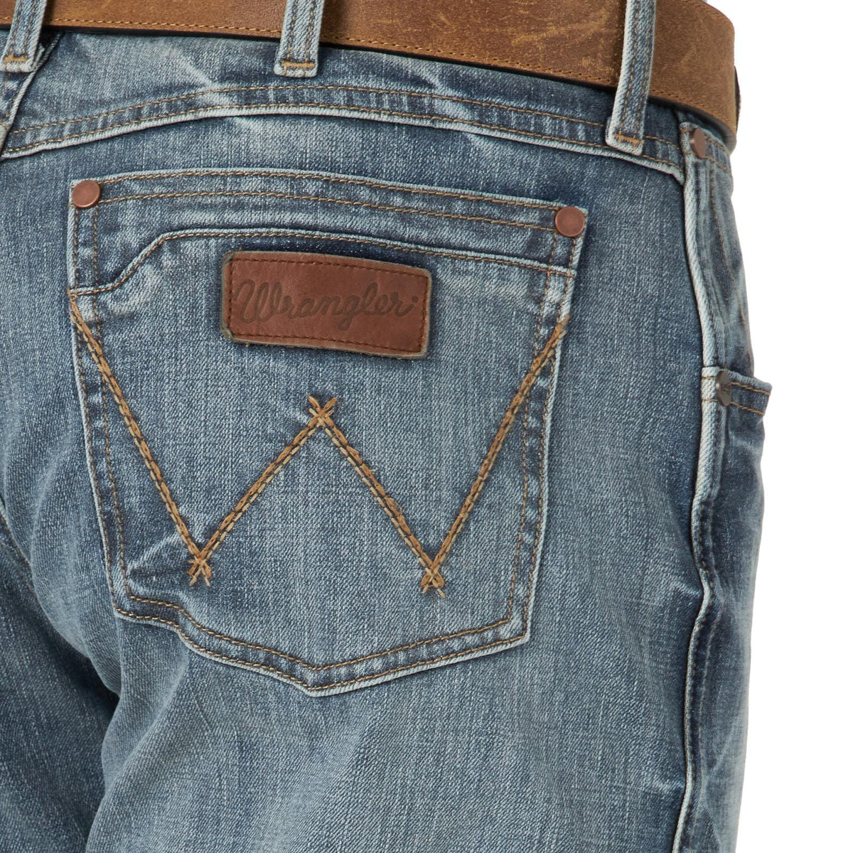 Wrangler Men's Jeans