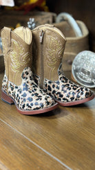 Henderson's Western Store childrens boots