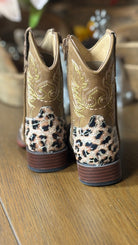 Henderson's Western Store childrens boots
