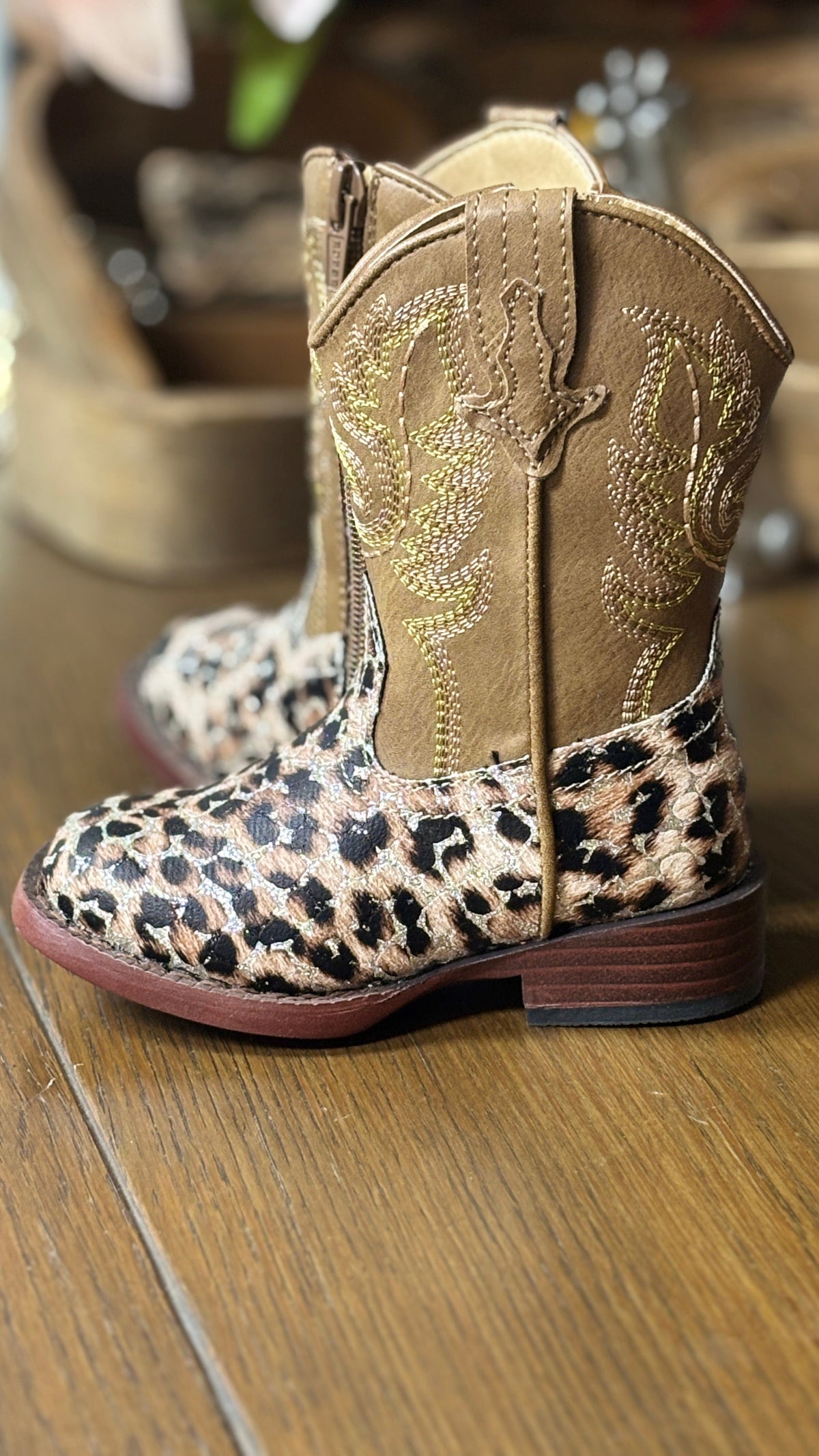 Henderson's Western Store childrens boots