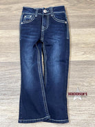 Rodeo Girl by Liz Jeans ~ Blue & Diamonds - Henderson's Western Store