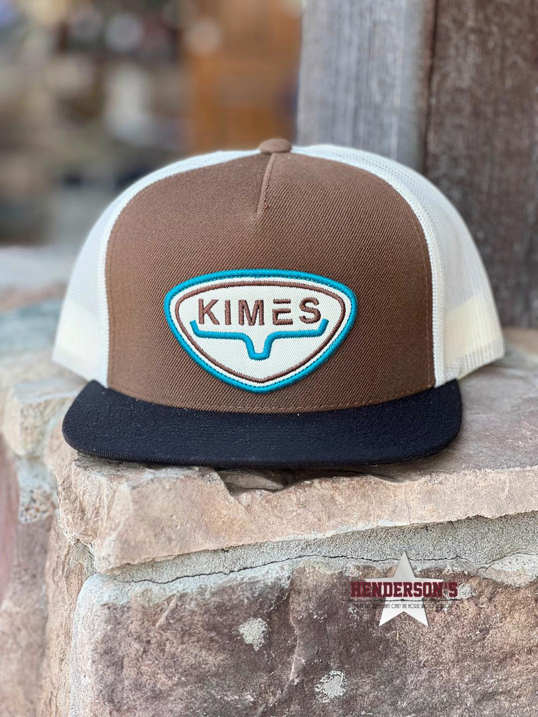 Kimes Cap ~ Conway Trucker - Henderson's Western Store