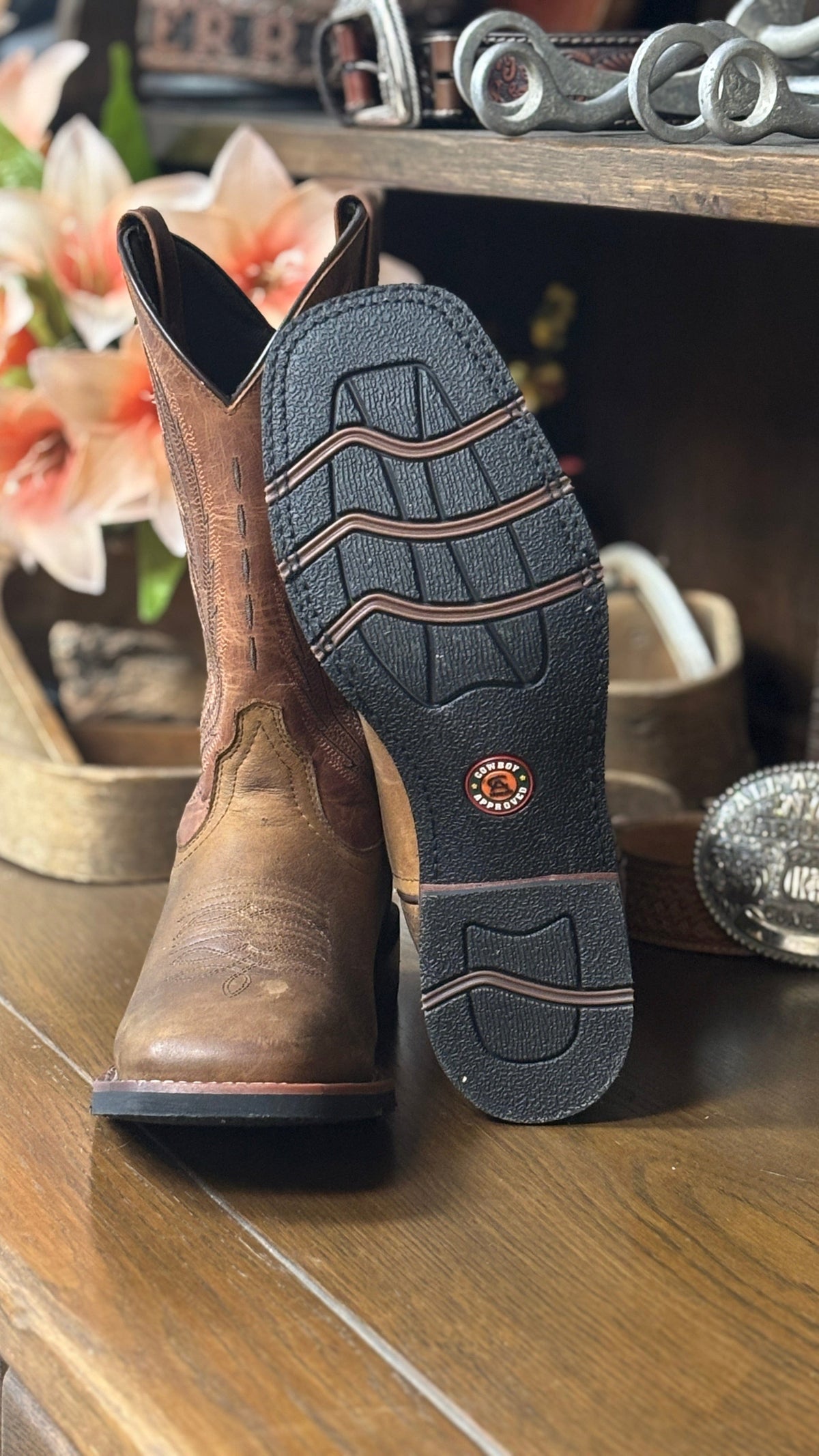 Dan Post Men's Boots
