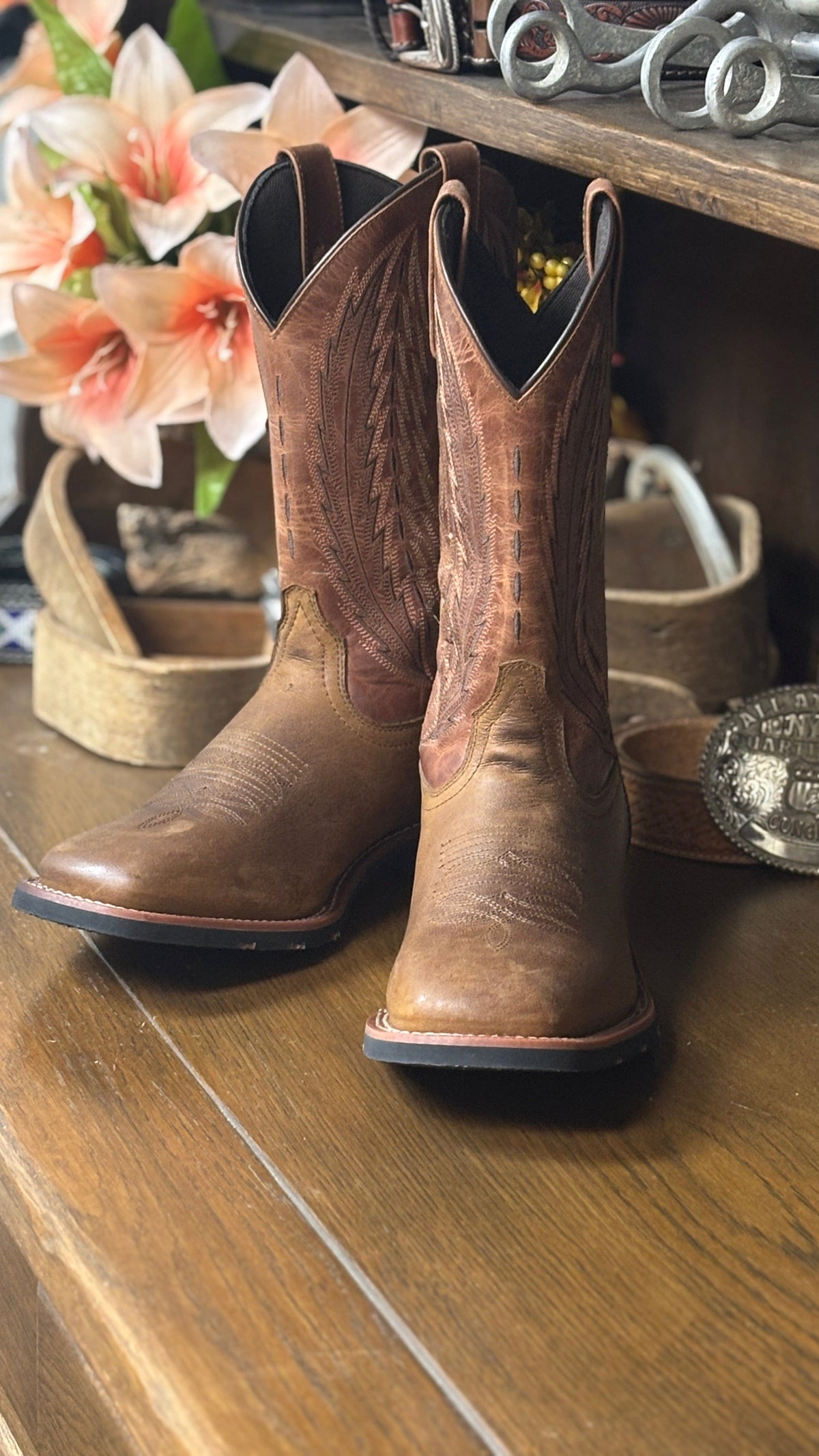 Dan Post Men's Boots