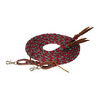 Braided Split Reins - Henderson's Western Store