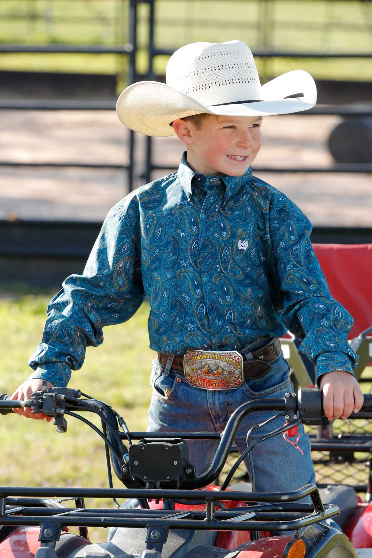 Cinch Boys Shirts