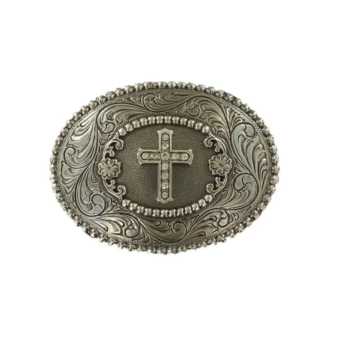 M & F WESTERN Belt Buckle