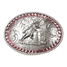 M & F WESTERN Belt Buckle
