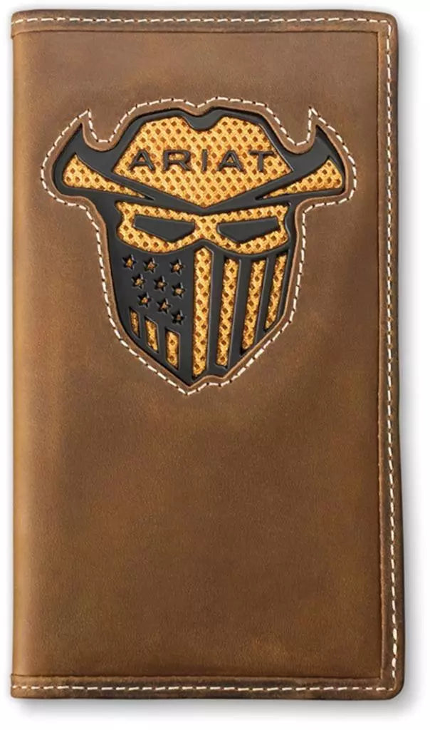 M & F WESTERN wallet