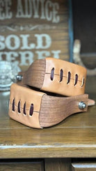 Nettles Stirrups