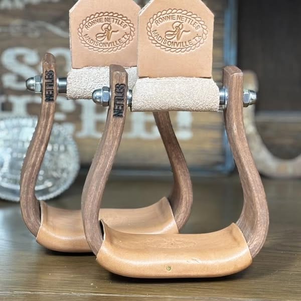 Nettles Stirrups