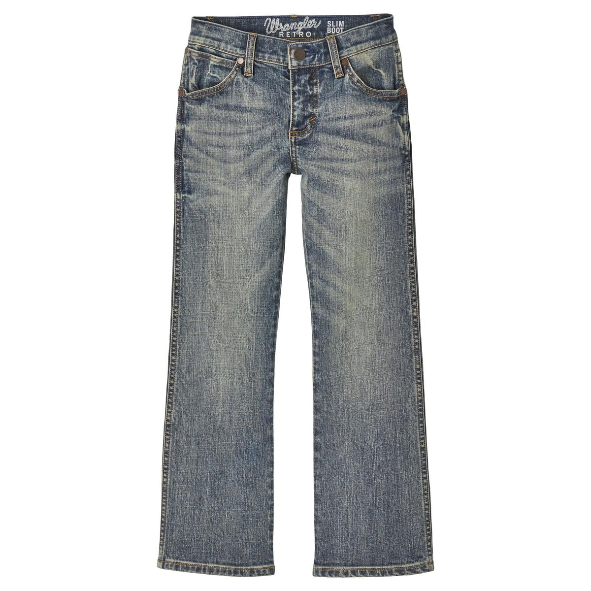 Wrangler Boys Jeans