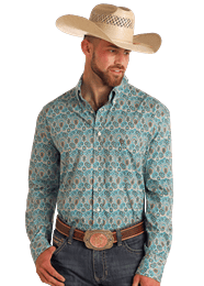 Rock & Roll Men's shirt