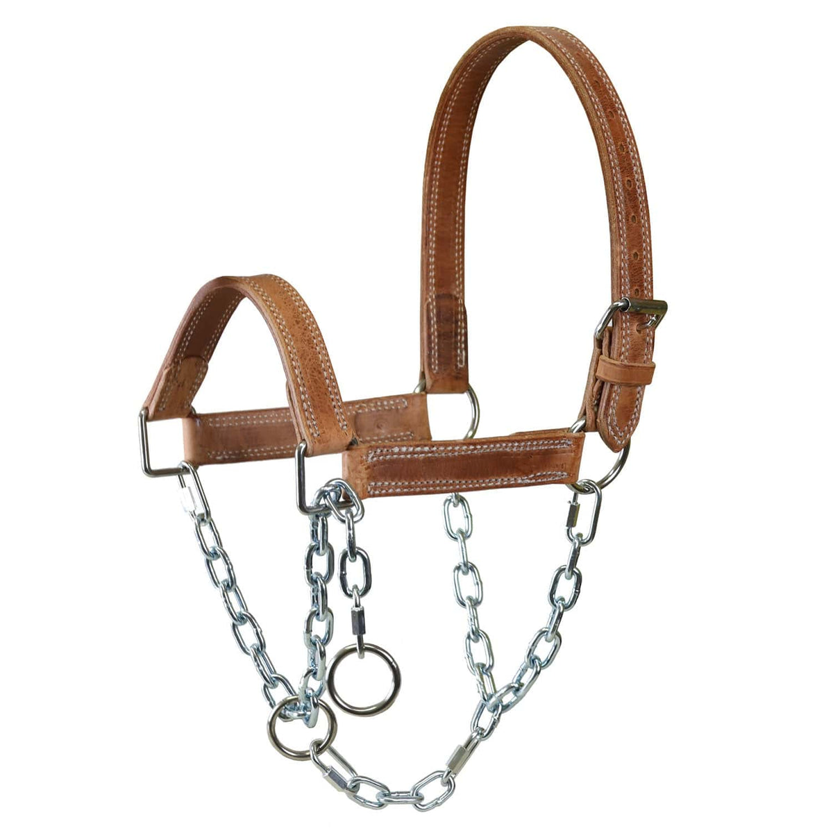 Berlin Leather Headstalls