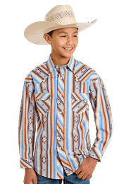 rock & roll Boys Shirts